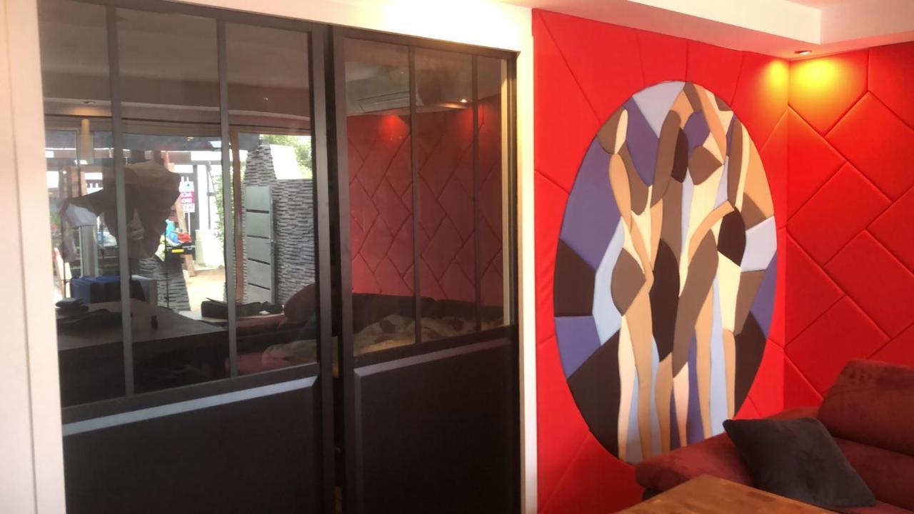 Villa-Port Nature-Village Naturiste-1 Chambre Agde Eksteriør bilde