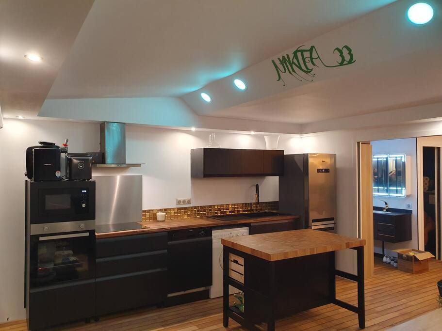 Villa-Port Nature-Village Naturiste-1 Chambre Agde Eksteriør bilde