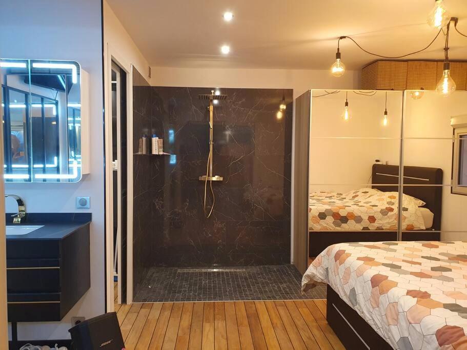 Villa-Port Nature-Village Naturiste-1 Chambre Agde Eksteriør bilde