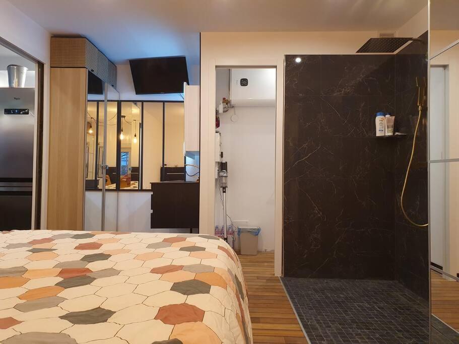 Villa-Port Nature-Village Naturiste-1 Chambre Agde Eksteriør bilde