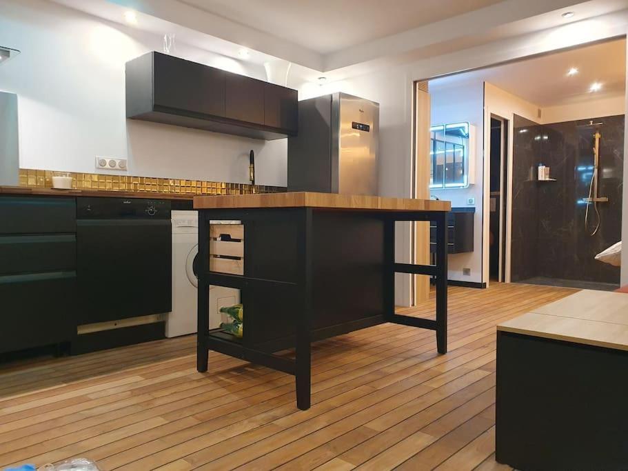 Villa-Port Nature-Village Naturiste-1 Chambre Agde Eksteriør bilde